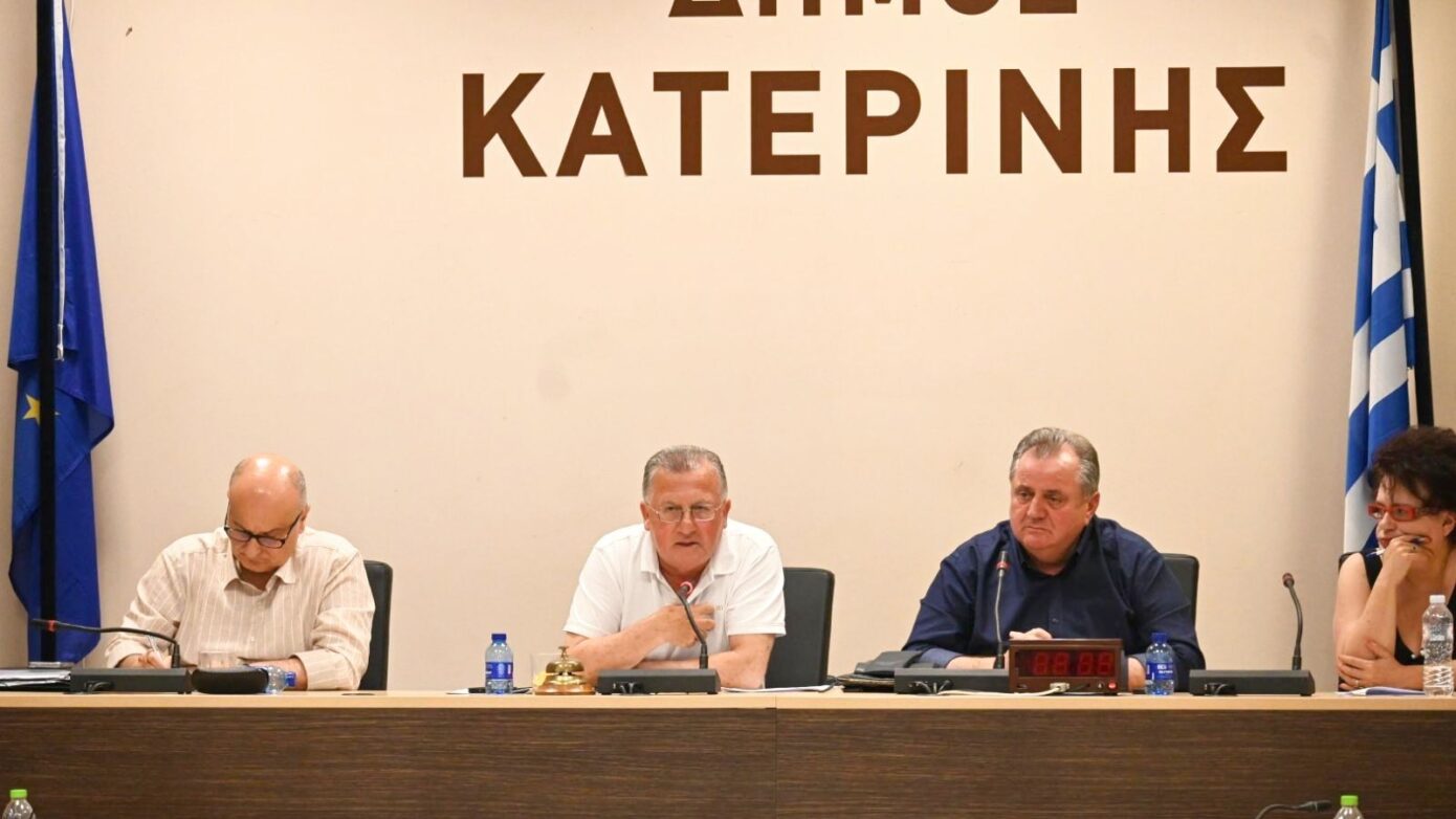 Ι. Ντούμος: «Εργαζόμαστε συστηματικά για να αλλάξει η καθημερινότητα των δημοτών»