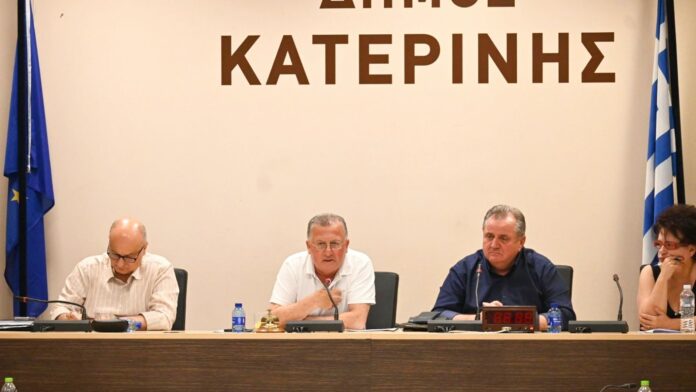 Ι. Ντούμος: «Εργαζόμαστε συστηματικά για να αλλάξει η καθημερινότητα των δημοτών»