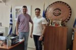 Δ.Σπάρτης: Νέος Εντεταλμένος Δημ. Σύμβουλος Πολιτισμού, Αθλητισμού & Τουρισμού