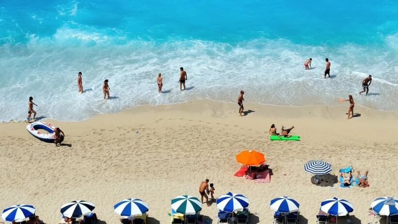 Χαρακτηρισμός καταλληλότητας ακτών κολύμβησης από την Π.Ε. Ηρακλείου