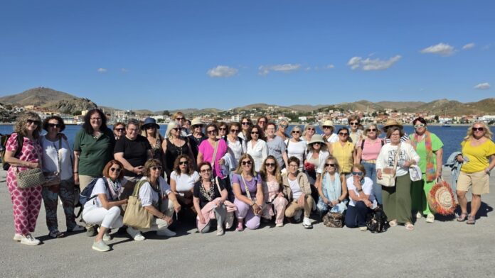Γέφυρες φιλίας μεταξύ Λήμνου και Κομοτηνής