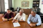 Υπογραφή Σύμβασης για κατασκευή Πάρκου Κυκλοφοριακής Αγωγής στον Δήμο Μυτιλήνης