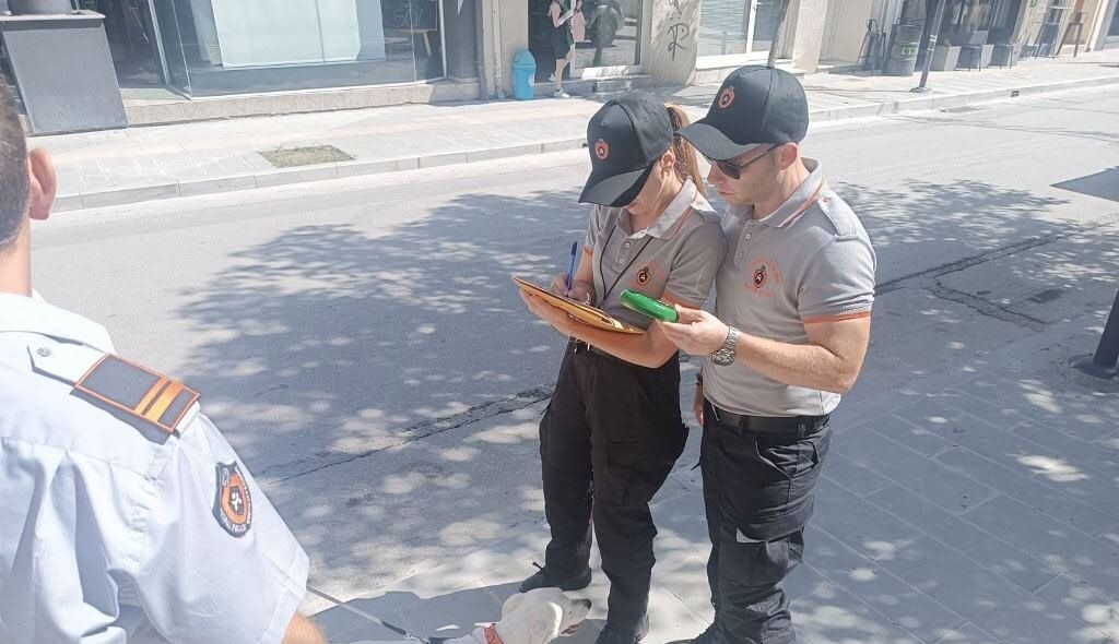 Δ.Φλώρινας: Εκπαιδευτικές δράσεις και έλεγχοι από τους νέους Δημοτικούς Αστυνομικούς