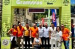 Δ.Κόνιτσας: Με μεγάλη επιτυχία πραγματοποιήθηκε ο 8ος GRΑMMOS MOUNTAIN RUN