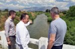 Χρ. Τοψίδης: Επίσκεψη στην Περιφερειακή Ενότητα Δράμας