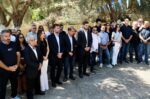 Ο Δ. Μαλεβιζίου τίμησε τη μνήμη του Α. Μιχελιδάκη, Πρωθυπουργού της Κρητικής Πολιτείας