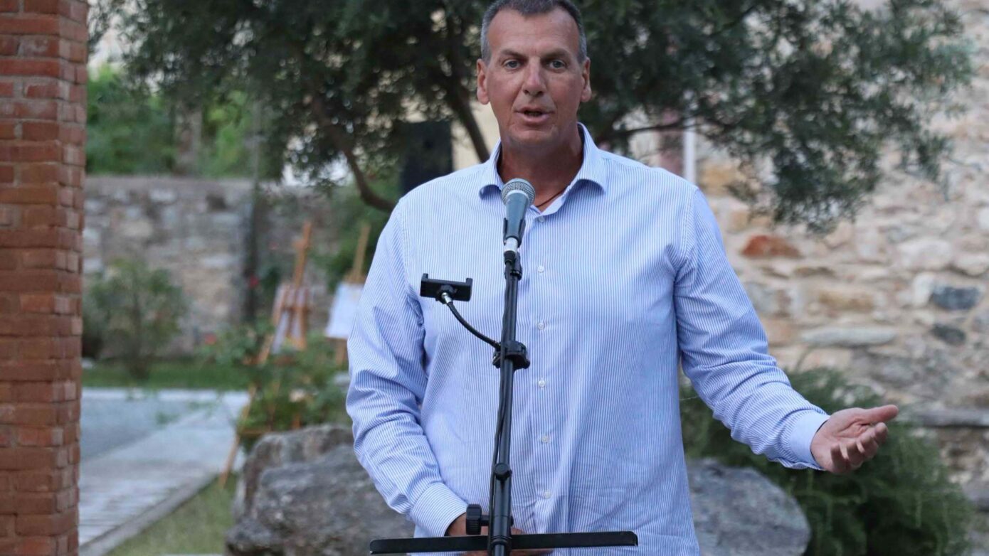 Δ.Σπάρτης: Στήριξη Βακαλόπουλου προς ΙΝΕΒΥΠ