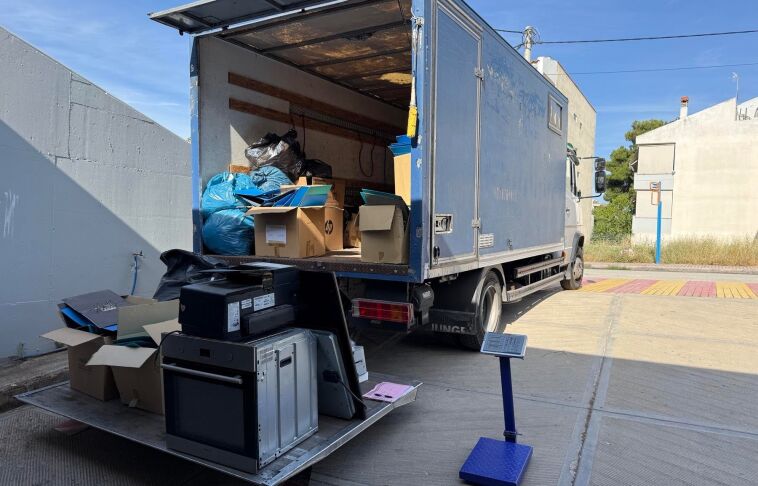 Η ανακύκλωση καθιερώνεται καθημερινά στα δημοτικά κτίρια του Δήμου Παλλήνης