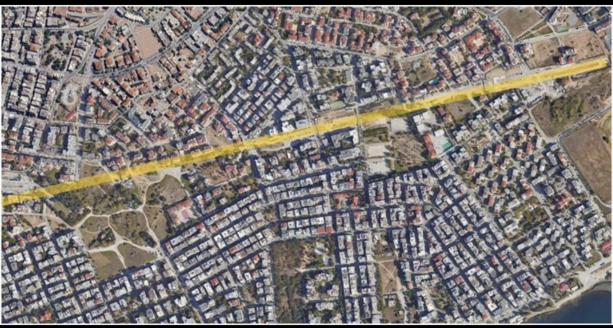 Δ.Καλαμαριάς: 24,6 εκ. ευρώ από το Υπουργείο Υποδομών για την κατασκευή της Πόντου