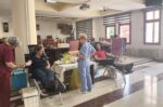 Δ.Εορδαίας: Με μεγάλη συμμετοχή πραγματοποιήθηκε η εθελοντική αιμοδοσία