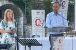 Δ. Γορτυνίας: Η Ζάτουνα εξέπεμψε παγκόσμιο μήνυμα μνήμης, τέχνης και ελευθερίας