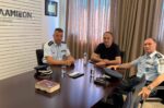 Δήμος Λαμιέων και Ελληνική Αστυνομία ενισχύουν τη συνεργασία
