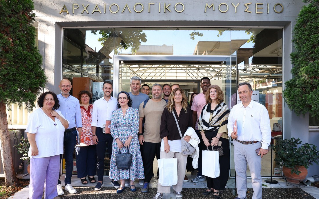 Η Περιφέρεια ΑΜΘ ενισχύει τη θέση της Δράμας στον ελληνικό και διεθνή οινοτουριστικό χάρτη