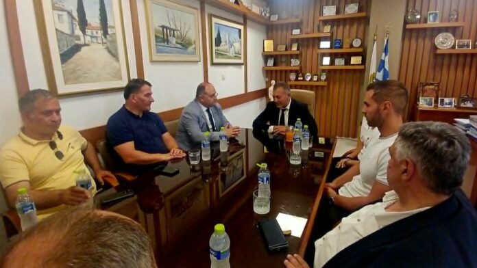 Υπ. Αθλητισμού ανακοίνωσε κλειστό Δημοτικό Κολυμβητήριο και Προπονητήριο στο Κιλκίς