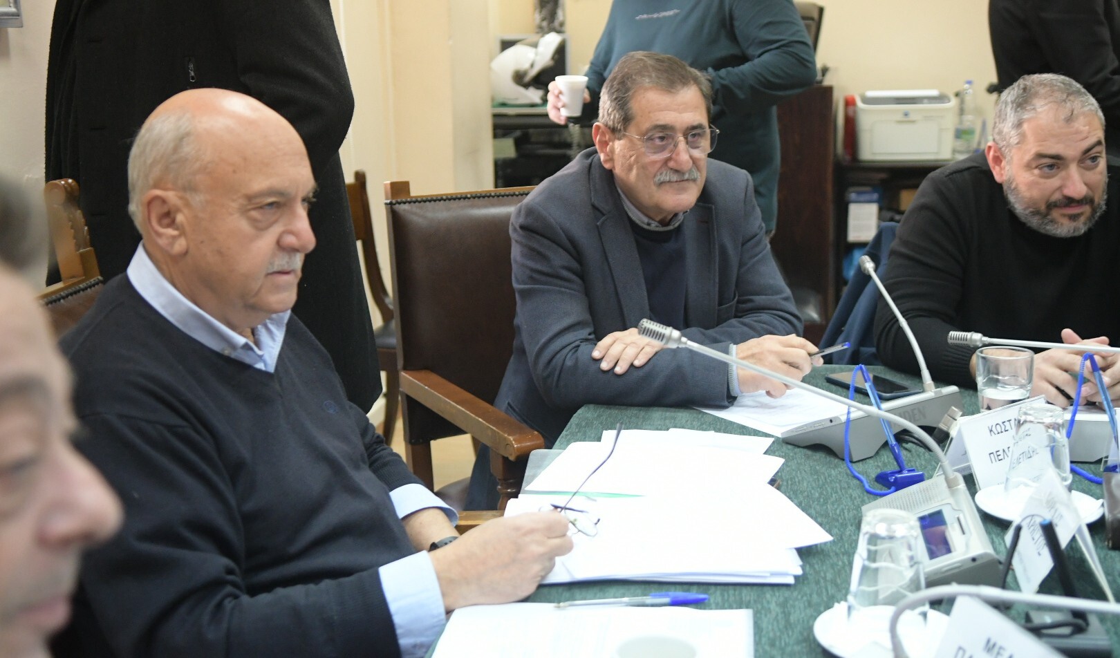 Κ. Πελετίδης: Η Πάτρα απαιτεί υπόγεια διέλευση του τρένου και απόδοση του θαλάσσιου μετώπου
