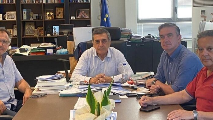 Η Π. Θεσσαλίας χρηματοδοτεί την ανάλυση του γονιδιώματος του σκόρδου Πλατυκάμπου