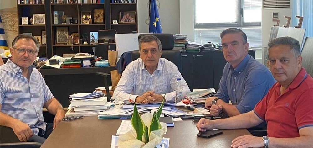 Η Π. Θεσσαλίας χρηματοδοτεί την ανάλυση του γονιδιώματος του σκόρδου Πλατυκάμπου
