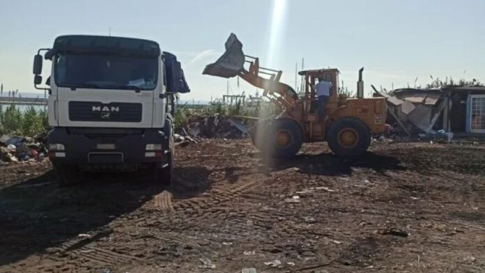 Η δημοτική αρχή Ρόδου καταφεύγει στη Δικαιοσύνη για τον καταυλισμό Ρομά