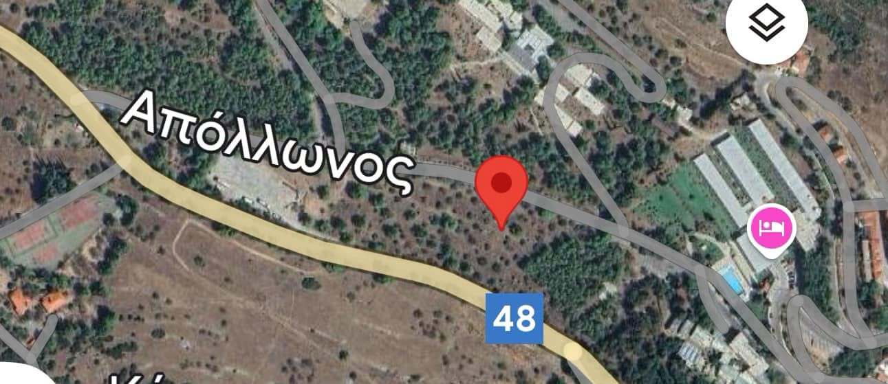 Υπεγράφη η σύμβαση και προχωρά η μελέτη για το νέο χώρο στάθμευσης στους Δελφούς