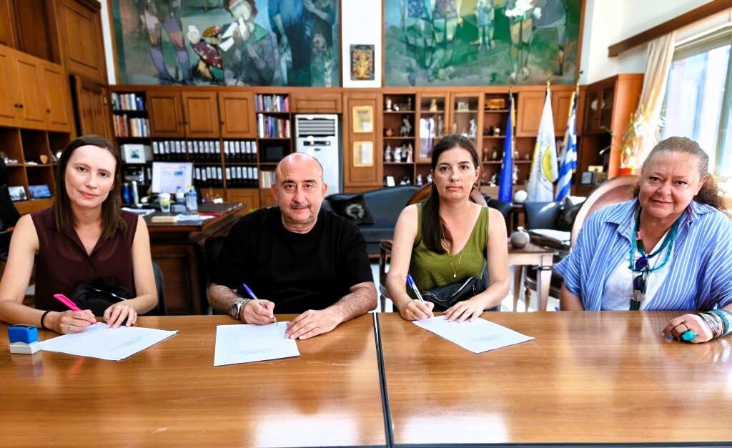 Δ. Τρικκαίων: Κατασκευή δικτύου ομβρίων στον οικισμό Ρομά στο Κηπάκι