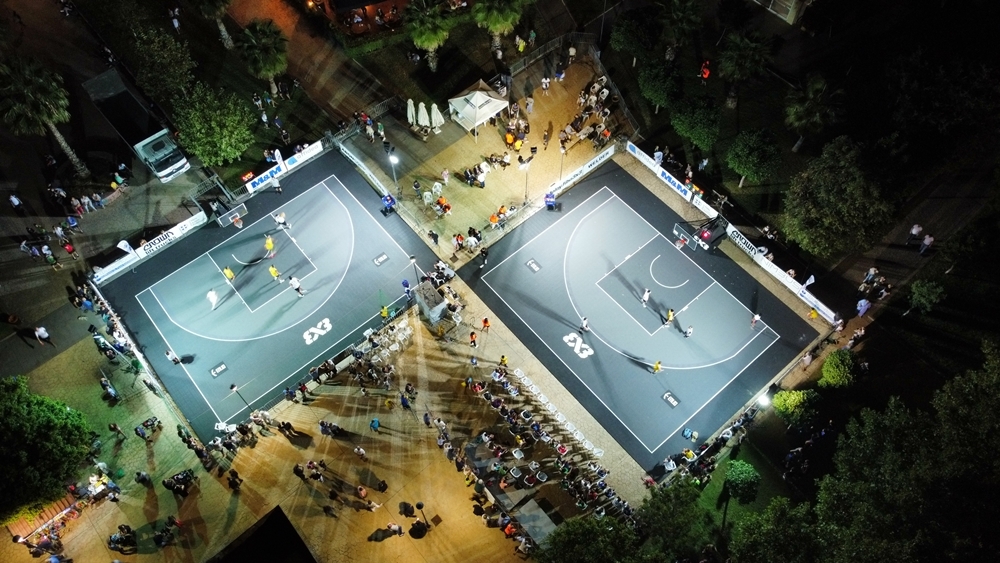 Βάρκιζα: Η παγκόσμια ελίτ του 3×3 Basketball υποδέχεται την περιοχή