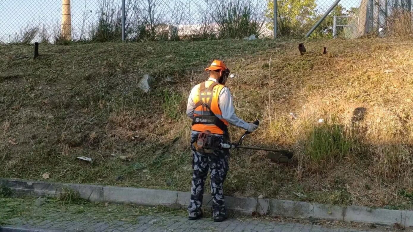 Παρεμβάσεις συνεχίζονται στις γειτονιές του Δήμου Ν. Φιλαδέλφειας-Ν. Χαλκηδόνας
