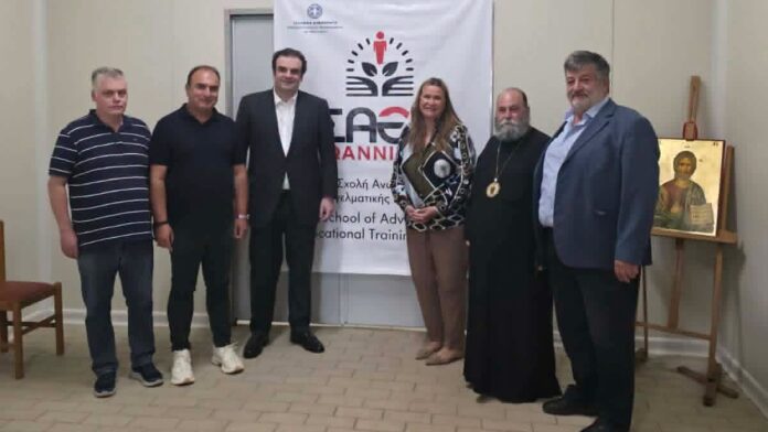 Πωγώνι στο επίκεντρο της αγροδιατροφικής ανάπτυξης