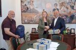 Δήμαρχος Λήμνου: Συνάντηση με εκπροσώπους αποστολής από την Τουρκία