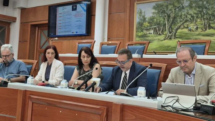 Ημερίδα ενημέρωσης και απολογισμού της Περιφέρειας Ιονίων Νήσων για τις ανάγκες της αγοράς εργασίας