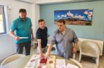 Δύο νέοι μόνιμοι υπάλληλοι ορκίστηκαν στον Δήμο Καρπενησίου