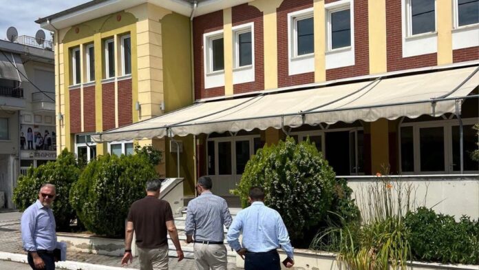 Δ. Δοξάτου: Χρηματοδότηση για την αποπεράτωση του Κτιρίου Κοινωνικών Υπηρεσιών Καλαμπακίου