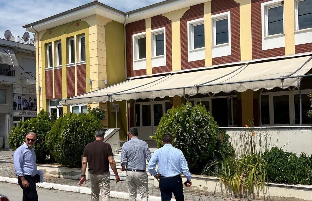 Δ. Δοξάτου: Χρηματοδότηση για την αποπεράτωση του Κτιρίου Κοινωνικών Υπηρεσιών Καλαμπακίου
