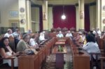 Ρουμάνοι Τουριστικοί Πράκτορες σε Λέσβο και Χίο στην Περιφέρεια Βορείου Αιγαίου