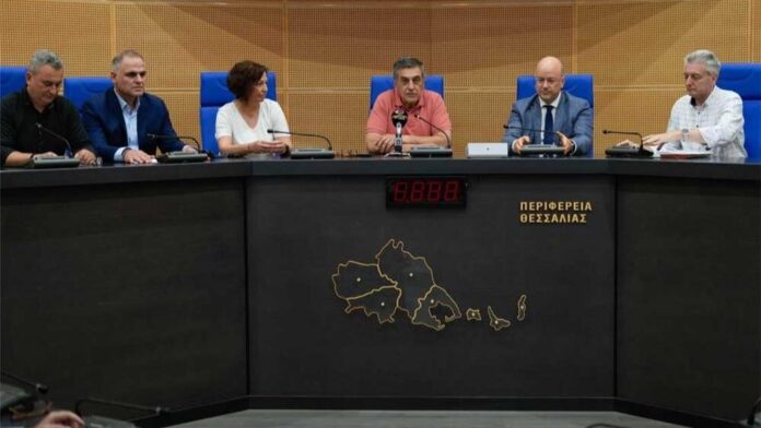 Περιφέρεια Θεσσαλίας: Στη Λάρισα για πρώτη φορά το Ευρωπαϊκό Σχολείο Πόνου