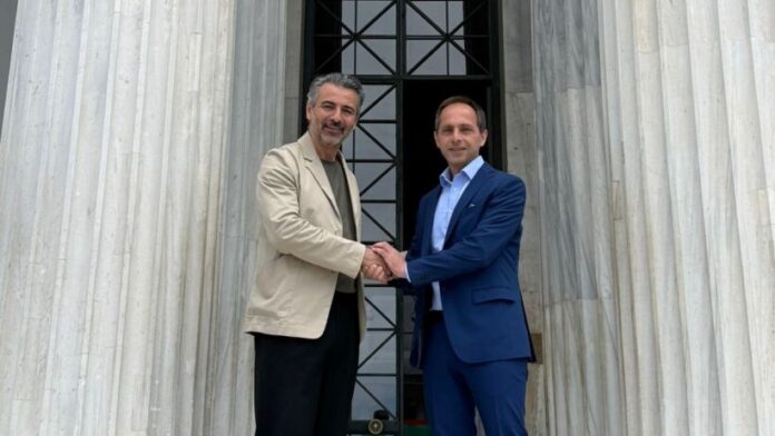 Σημαντική ιστορική συνεργασία Δήμου Αρχαίας Ολυμπίας με Ζάππειο Μέγαρο