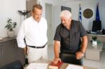 Ορκωμοσία μέλους του Συμβουλίου στη Δ.Κ. Ποταμιών