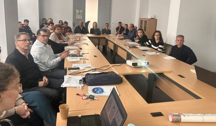 Περιφέρεια Δυτικής Ελλάδας Αντιμετωπίζει την κλιματική αλλαγή με το έργο SMARTER