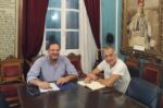 Δήμαρχος Ανατολικής Σάμου: συνάντηση με τον Πρόεδρο της Ε.Ε.Τ.Α.Α.