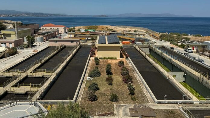 Αναβάθμιση της ΕΕΛ Χανίων στην τελική ευθεία – Αυτοψία του Δημάρχου στα έργα