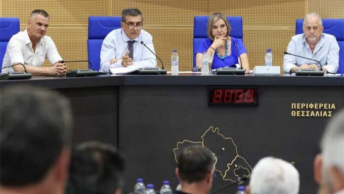 Θεσσαλία: Πρώτο ολοκληρωμένο πλαίσιο σχεδιασμού αντιπλημμυρικών έργων