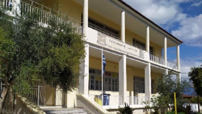 Δ.Σπάρτης: Βελτίωση περιβάλλοντος χώρου Νηπιαγωγείου και Δημοτικού Σχολείου Αγ. Ιωάννη