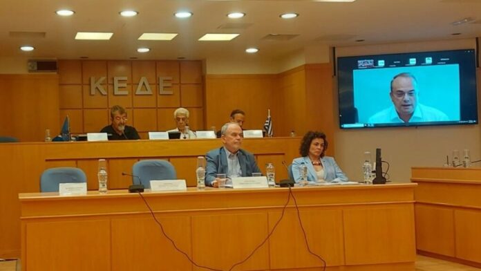 ΕΟΕΣ: Επέκταση συνεργασίας αυτοδιοικητικών σχημάτων με τη συμμετοχή του Δήμου Τρικκαίων