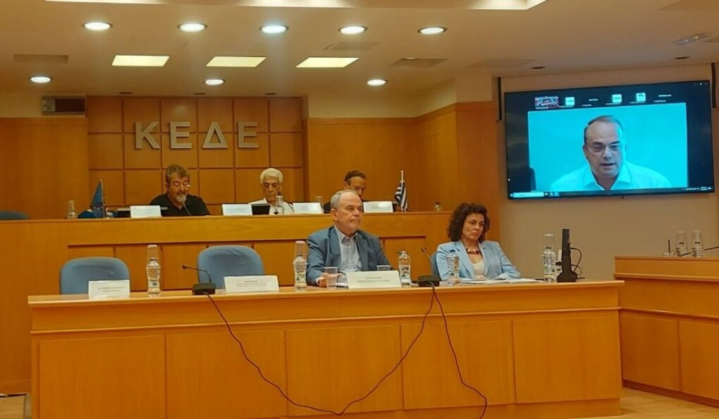 ΕΟΕΣ: Επέκταση συνεργασίας αυτοδιοικητικών σχημάτων με τη συμμετοχή του Δήμου Τρικκαίων
