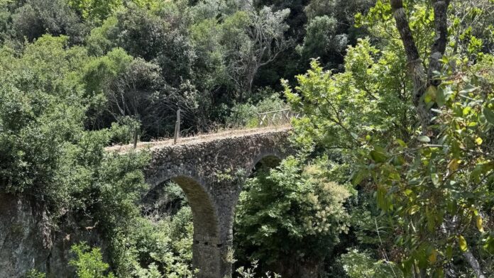 Δήμαρχος Ηγουμενίτσας: αυτοψία στο Μονοπάτι του Αγίου Αθανασίου Πέρδικας