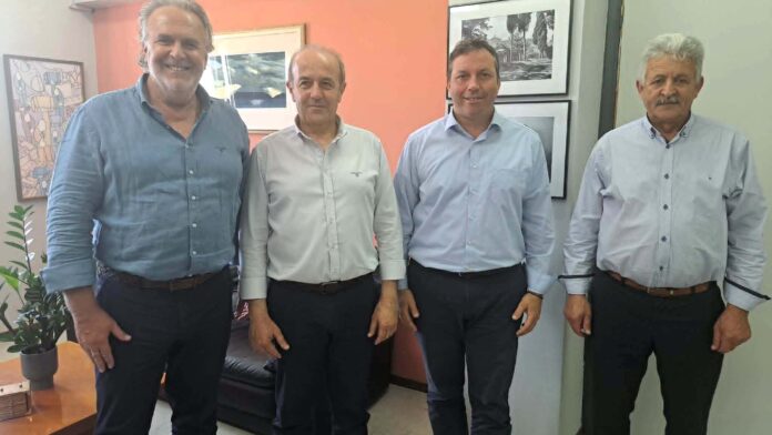 Δήμαρχοι του Ν. Λασιθίου: κοινή στάση απέναντι στη χωροθέτηση έργων ΑΠΕ μεγάλης κλίμακας