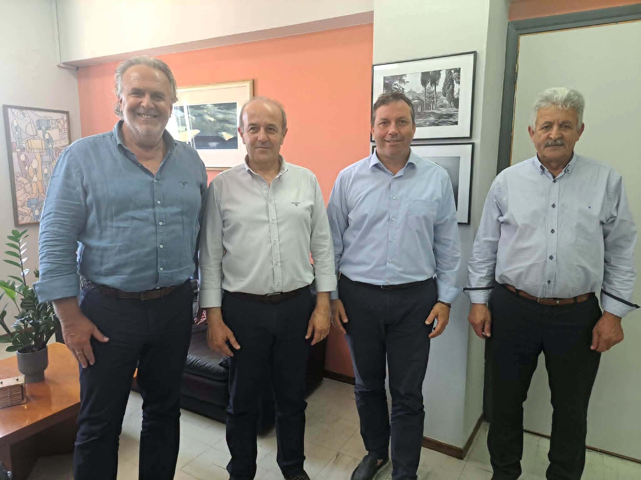 Δήμαρχοι του Ν. Λασιθίου: κοινή στάση απέναντι στη χωροθέτηση έργων ΑΠΕ μεγάλης κλίμακας