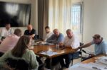 Δ. Θήρας: Διάλογος και προτάσεις για την κρουαζιέρα και τα κυκλοφοριακά ζητήματα