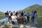 Δ.Σ. του Δικτύου Πόλεων με Λίμνες πραγματοποιήθηκε στον Δήμο Πωγωνίου