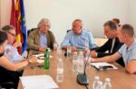 Πρεσπές: Συνάντηση για την ενίσχυση της διασυνοριακής συνεργασίας