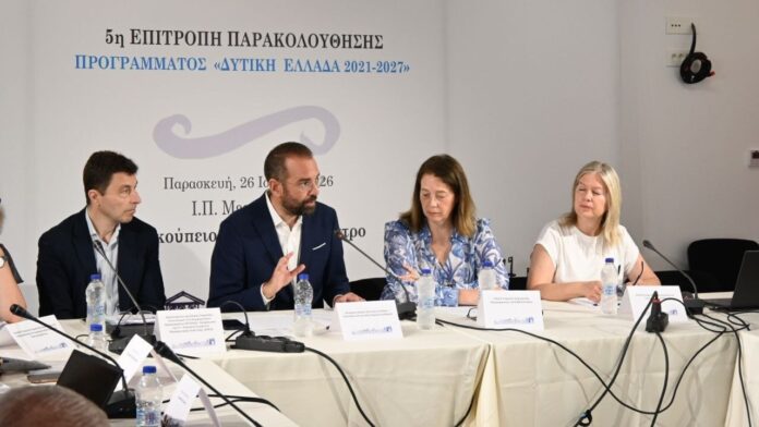 Περιφέρεια Δυτικής Ελλάδας: Από την εποχή της υστέρησης στην εποχή των υψηλών επιδόσεων και θετικών αποτελεσμάτων
